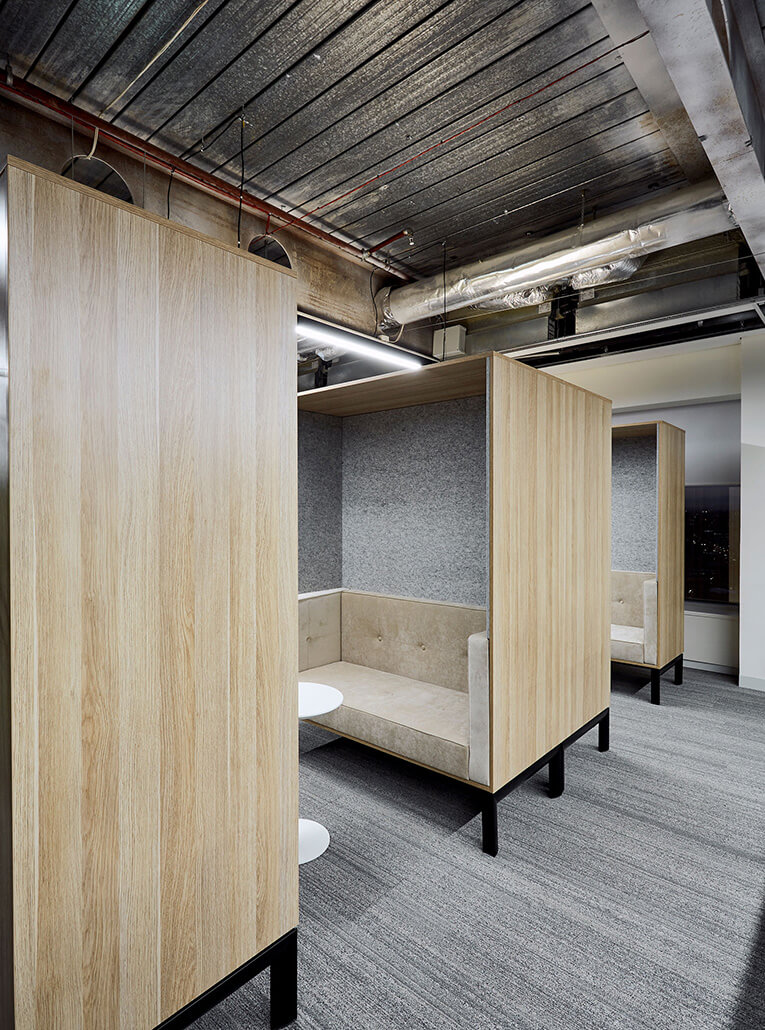 Moda Design Group | RedZed Melbourne Office